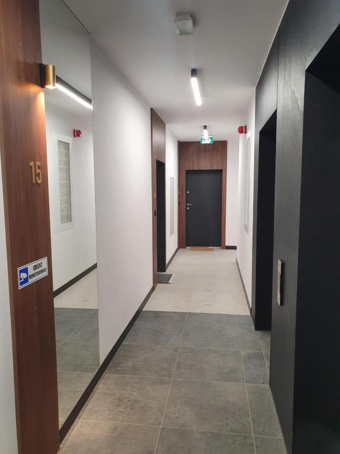 15 Pietro Sokolska 30 Towers Apartments - New- Lux- Parking- Sauna- Gym- And Good View From 15Th Floor Katowice Bagian luar foto