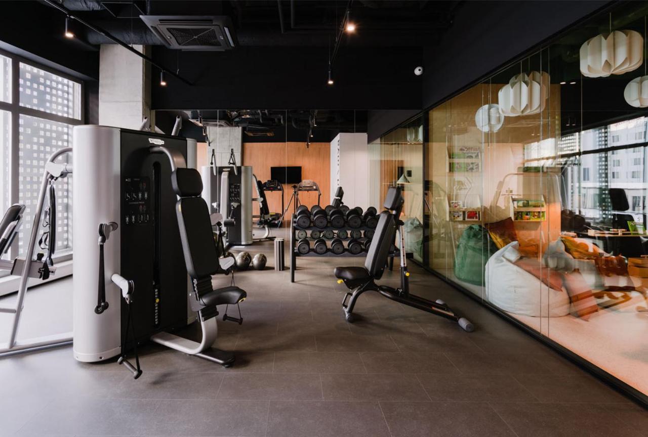 15 Pietro Sokolska 30 Towers Apartments - New- Lux- Parking- Sauna- Gym- And Good View From 15Th Floor Katowice Bagian luar foto