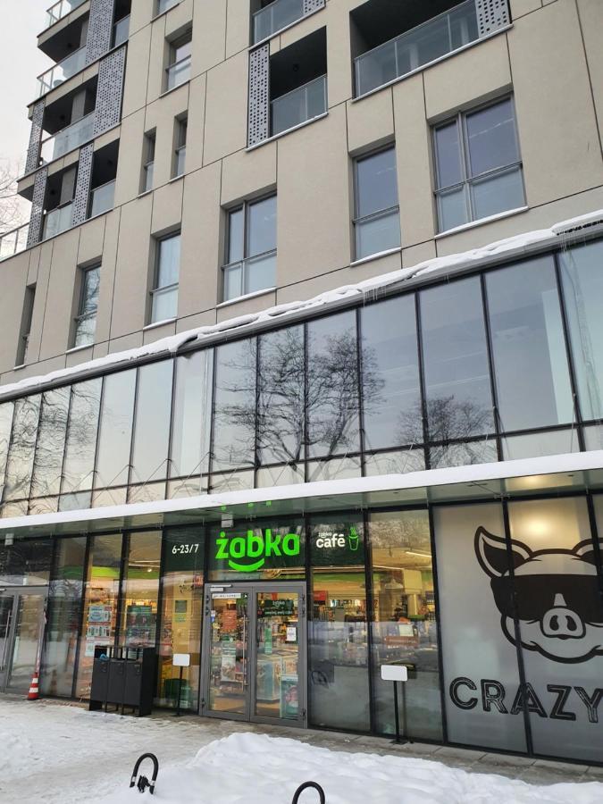 15 Pietro Sokolska 30 Towers Apartments - New- Lux- Parking- Sauna- Gym- And Good View From 15Th Floor Katowice Bagian luar foto