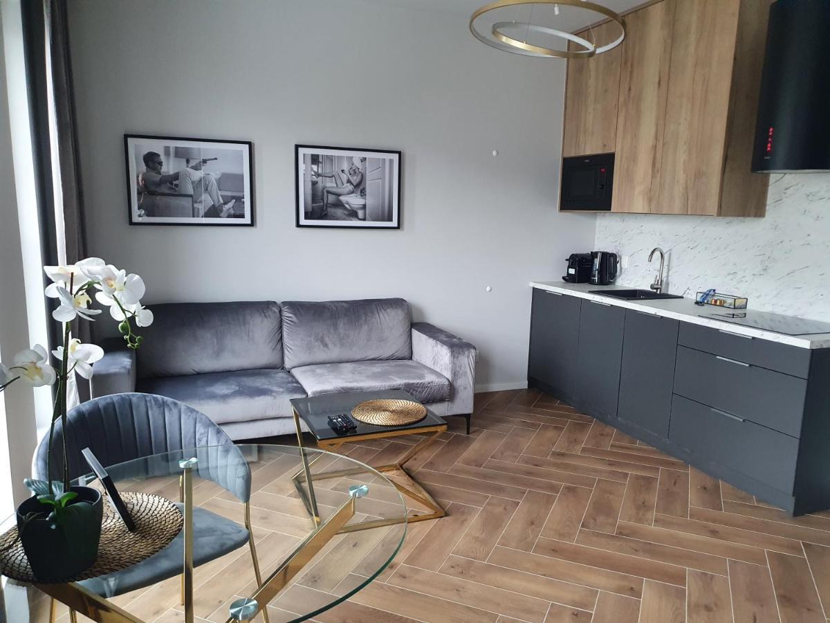 15 Pietro Sokolska 30 Towers Apartments - New- Lux- Parking- Sauna- Gym- And Good View From 15Th Floor Katowice Bagian luar foto