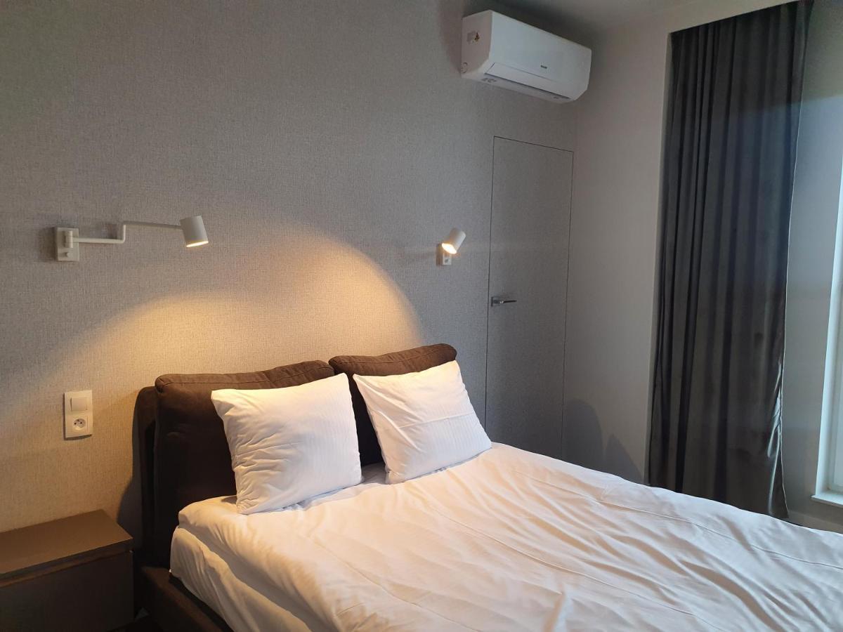 15 Pietro Sokolska 30 Towers Apartments - New- Lux- Parking- Sauna- Gym- And Good View From 15Th Floor Katowice Bagian luar foto