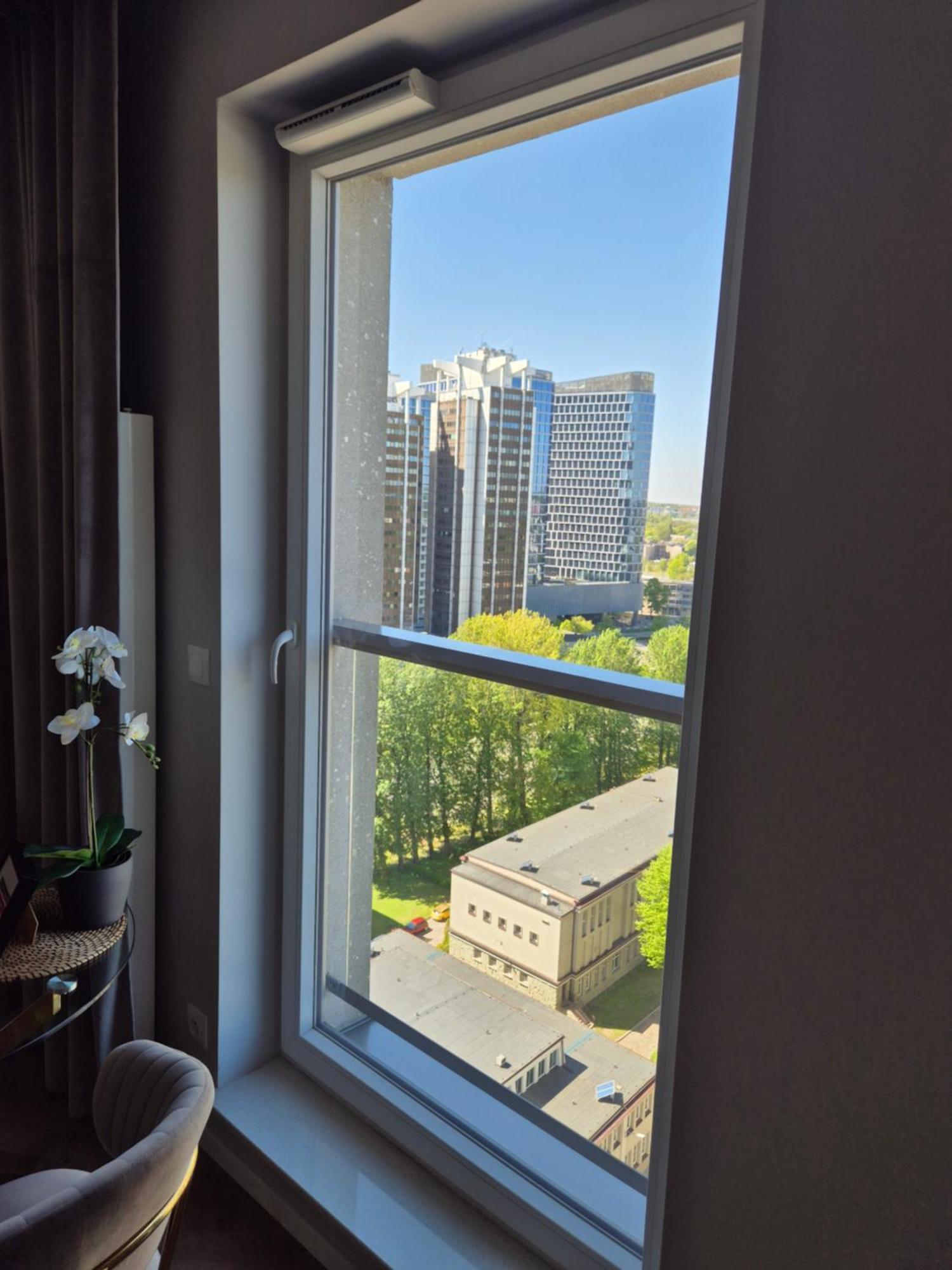 15 Pietro Sokolska 30 Towers Apartments - New- Lux- Parking- Sauna- Gym- And Good View From 15Th Floor Katowice Bagian luar foto