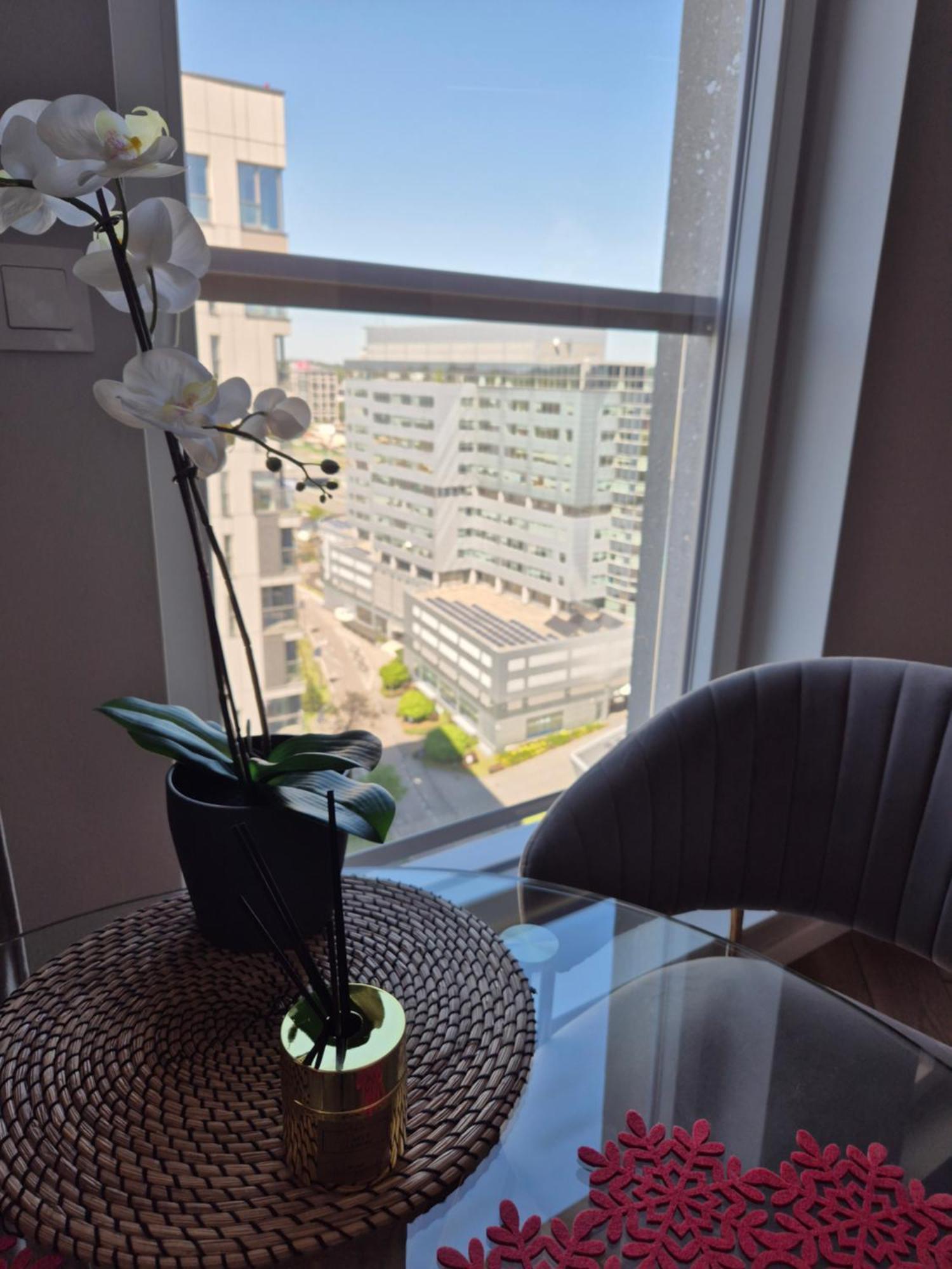 15 Pietro Sokolska 30 Towers Apartments - New- Lux- Parking- Sauna- Gym- And Good View From 15Th Floor Katowice Bagian luar foto
